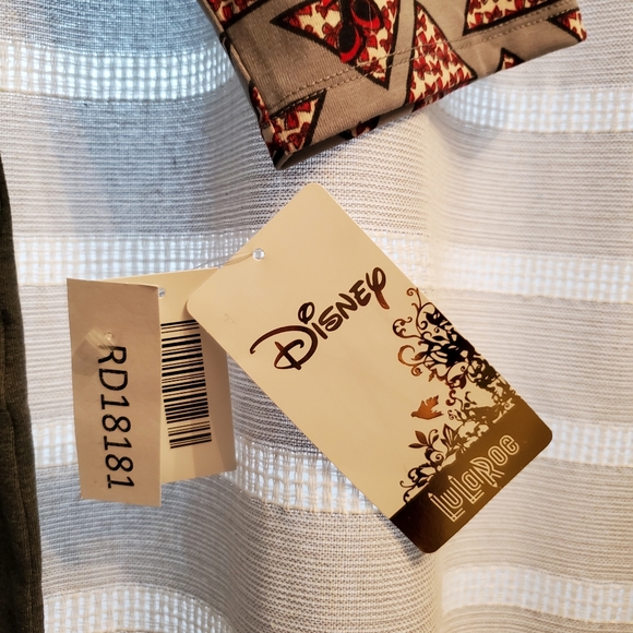 Disney Lula Roe Randy NWT - Picture 4 of 5